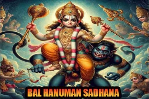 Bal Hanuman Sadhana For Boost Power & Strength