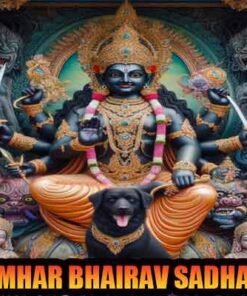 Samhaar Bhairava Sadhana For Power & Energy