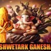 Swetark ganesha for wealth & prosperity