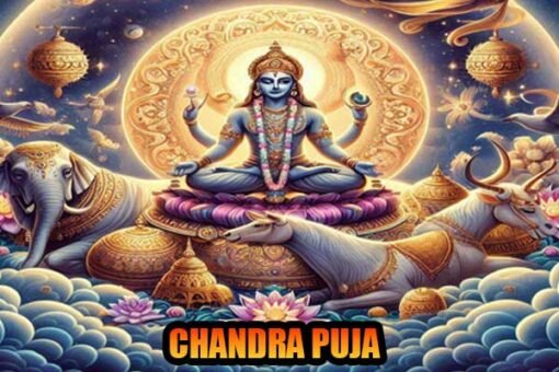 Chandra Grahan Puja For Positive Energy