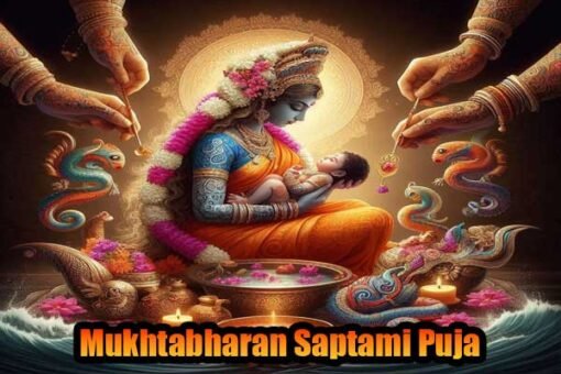 Mukhtabharan Saptami Puja For Child Birth