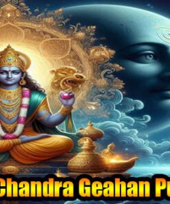 Chandra Grahan Dosha Nivaran Puja - Remedies for Astrological Harmony