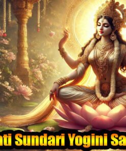 Rati Sundari Yogini Sadhana- Antiaging Wealth & Success