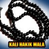 Kali Hakik Mala Benefits - Protection & Prosperity