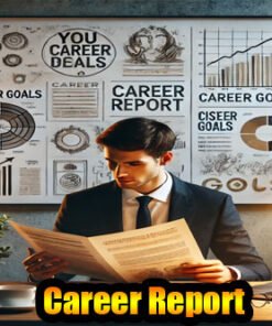 Career Report - Path of Future