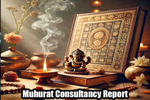 Muhurat Consultancy Report - Right Time for Prosperity