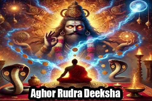 Aghor Rudra Deeksha – Invoke Fierce Energy for Instant Prosperity ...